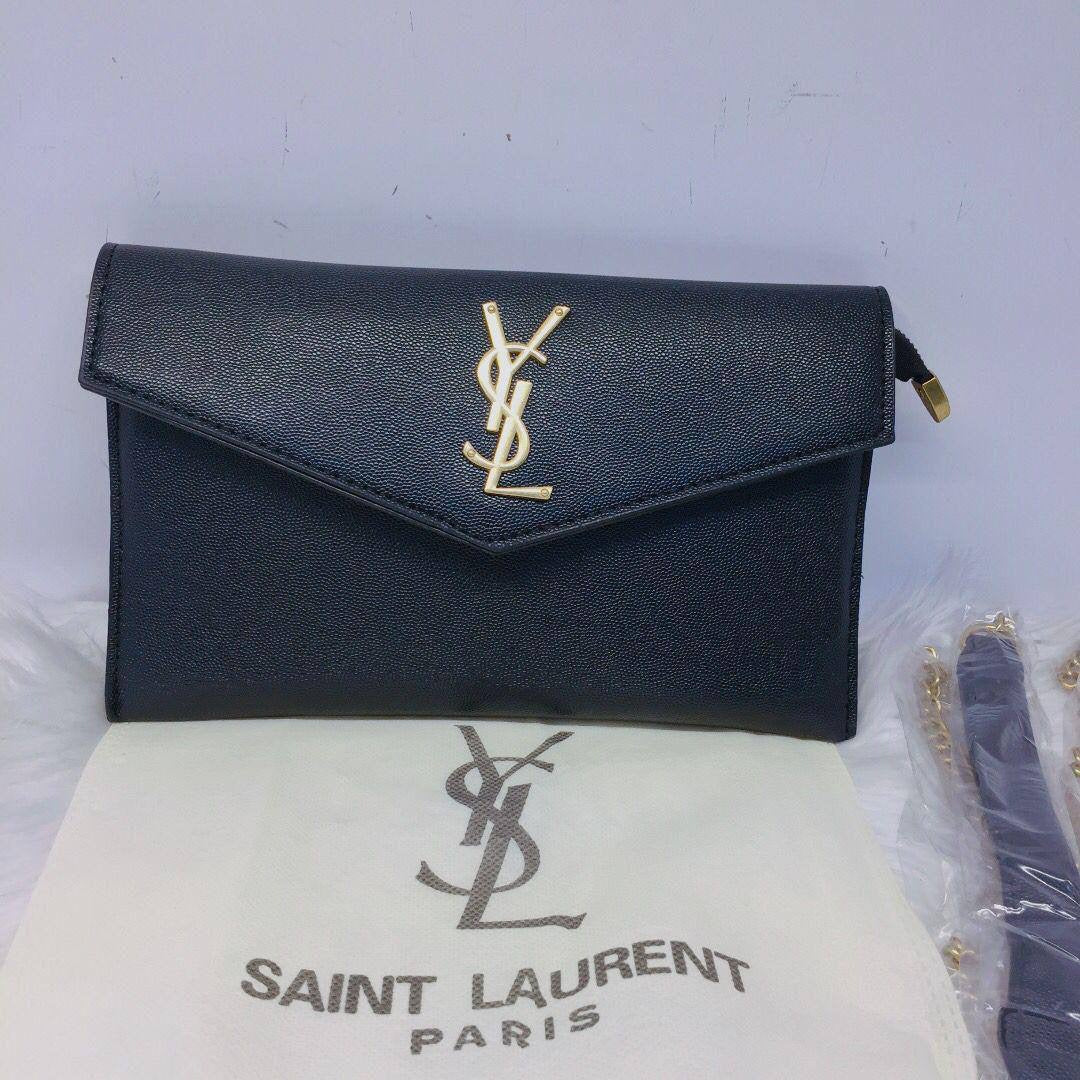 🎉 Offer 🎊  Ysl  clutch
Size : 29 *16 cm
50 dhs🇦🇪

Zain115
♥️♥️♥️