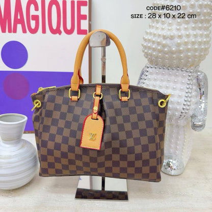 LV
ᴛᴏᴘ ʜᴀɴᴅ ᴛᴏᴛᴇʙᴀɢ
PM ᴇʙᴇɴᴇ ᴍᴏɴᴏɢʀᴀᴍ
ᴡɪᴛʜ ʟᴏɴɢ ʙᴇʟᴛ sᴛʀᴀᴘ
sɪᴢᴇ : 28 cm

70 dhs🇦🇪

Zain31
♥️♥️♥️