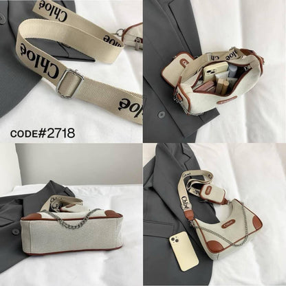 Chloe ʟᴏᴏᴘ 2ɴ1
ᴄʀᴏss ʙᴏᴅʏ ʙᴀɢ
ᴄᴀɴᴠᴀss ᴍᴀᴛᴇʀɪᴀʟ
sɪʟᴠᴇʀ ʜᴀʀᴅᴡᴀʀᴇ
sɪᴢᴇ : 26 cm

65 dhs🇦🇪

Zain31
♥️♥️♥️