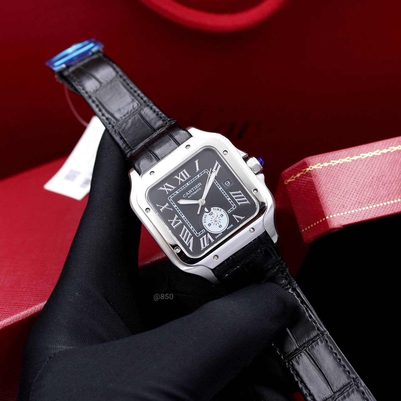 CARTIER MEN AUTOMATIC 41MM

290 dhs🇦🇪

Zain58
♥️♥️♥️