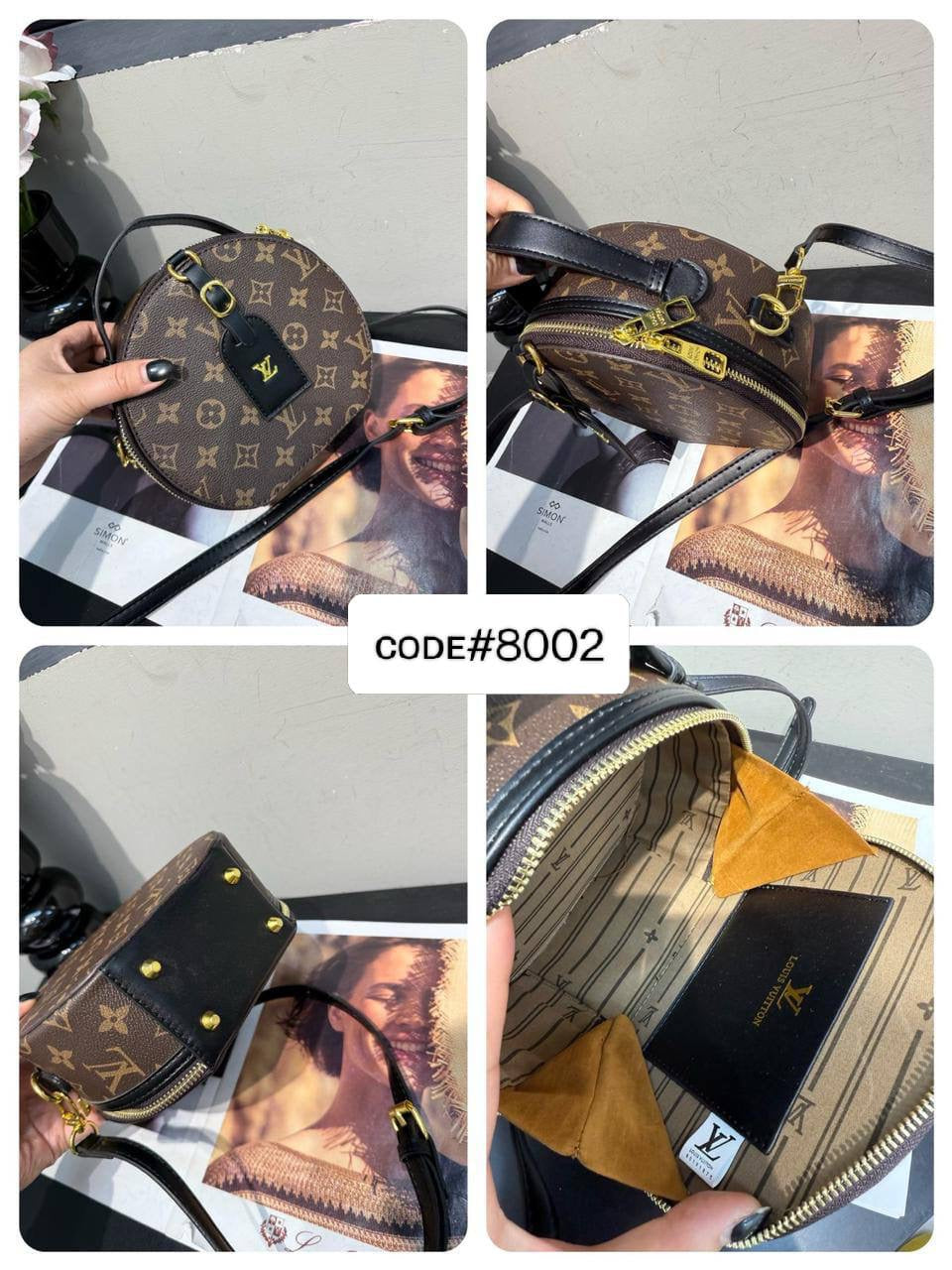 LV
ʙᴏɪᴛᴇ ᴄʜᴀᴘᴇᴀᴜ
PM ᴍᴏɴᴏɢʀᴀᴍ
sɪᴢᴇ: 19 cm

70 dhs🇦🇪

Zain31
♥️♥️♥️