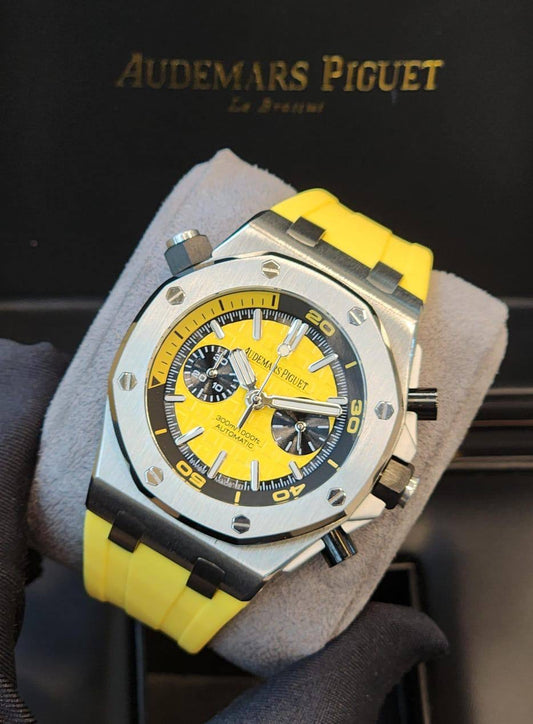Ap watch for men 
good quality 
270 dhs🇦🇪

Zain59
♥️♥️♥️