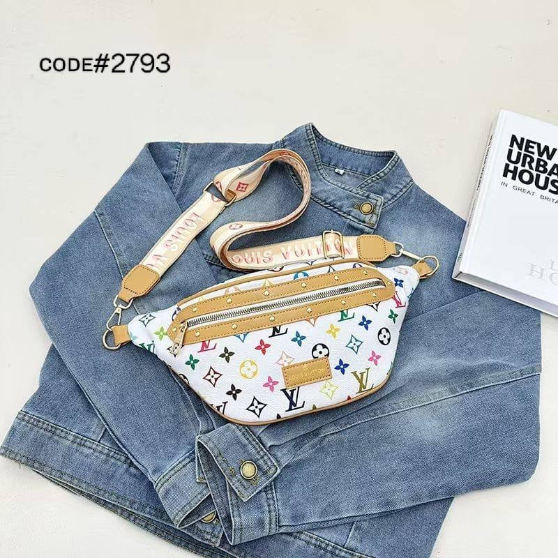 LV
ᴄʀᴏss ʙᴏᴅʏ ʙᴀɢ
ᴍᴜʀᴀᴋᴀᴍɪ ᴅᴇsɪɢɴ
sɪᴢᴇ: 35 cm ᴡɪᴅᴇ

50 dhs🪙

Zain31
♥️♥️♥️
