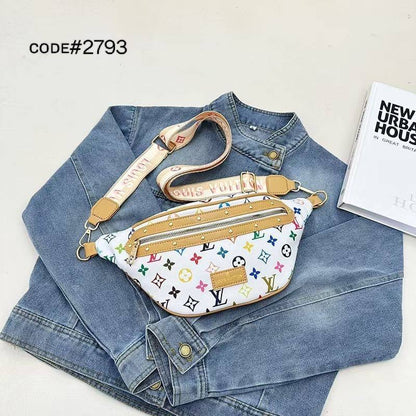 LV
ᴄʀᴏss ʙᴏᴅʏ ʙᴀɢ
ᴍᴜʀᴀᴋᴀᴍɪ ᴅᴇsɪɢɴ
sɪᴢᴇ: 35 cm ᴡɪᴅᴇ

50 dhs🪙

Zain31
♥️♥️♥️