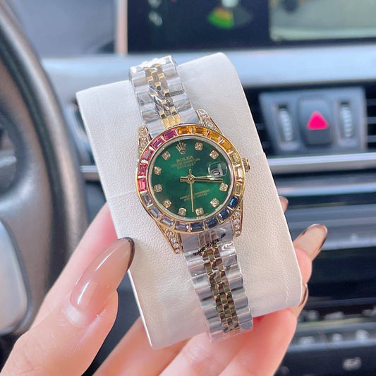 Rolex Watch 
Ladies 
Master

160 dhs🇦🇪

Withbox
🎁🎁🎁

Zain40
♥️♥️♥️
