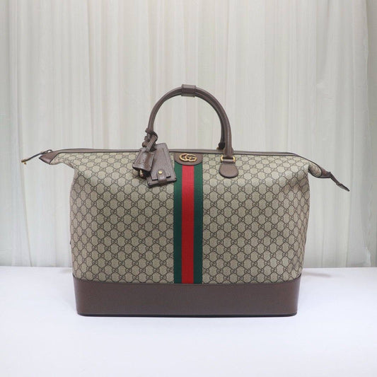 GUCCI TRAVEL BAG Master
320 dhs🇦🇪
#50*43*25cm

Zain228
♥️♥️♥️