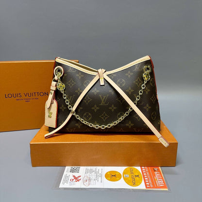 LV

NEW CAME GOOD QUALITY 

WITH BOX 
🎁🎁🎁

95 dhs🇦🇪

Zain39
♥️♥️♥️