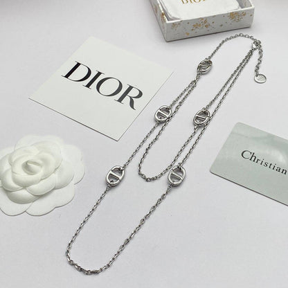 Necklace Dior 
65 dhs🇦🇪

Zain89
♥️♥️♥️
