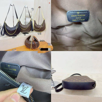 LV
ʟᴏᴏᴘ ʜᴏʙᴏ sʜᴏᴜʟᴅᴇʀ ʙᴀɢ
ᴍᴏɴᴏɢʀᴀᴍ ʟᴇᴀᴛʜᴇʀ
sɪᴢᴇ : 28 cm

70 dhs🪙💕

Zain31
♥️♥️♥️