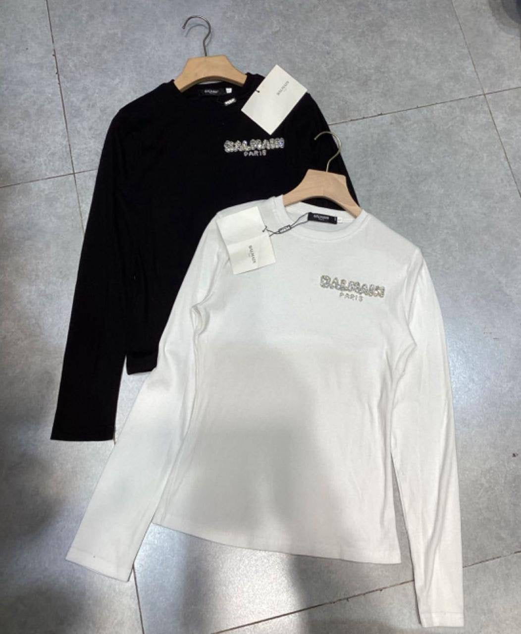 *New collections   
good quality ✅✅
Size:S  M   L  xl
85 dhs🪙

Zain231
♥️♥️♥️