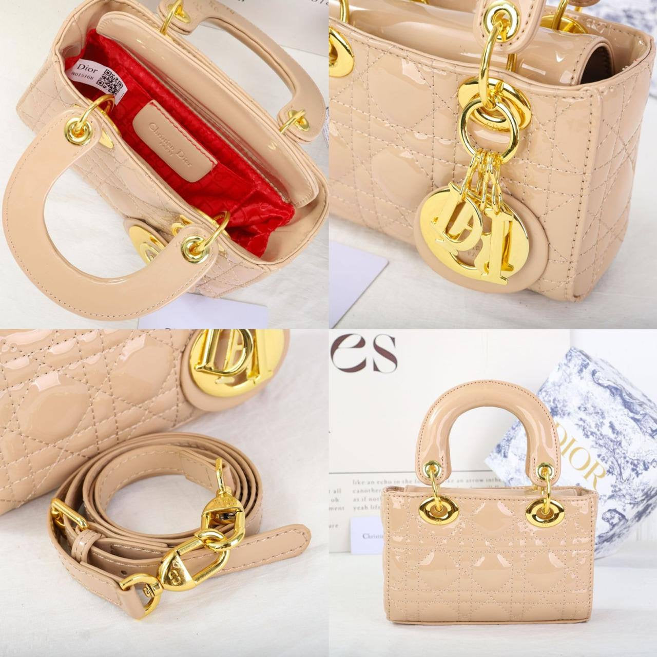 Dior Joy
Size : 18 * 11 * 7 cm
100 dhs🇦🇪
with box🎁

Zain115
♥️♥️♥️