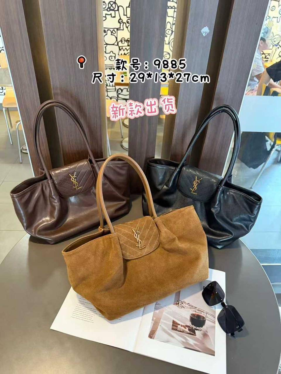 YSL Master
350 dhs🇦🇪
#29 cm…

Zain228
♥️♥️♥️