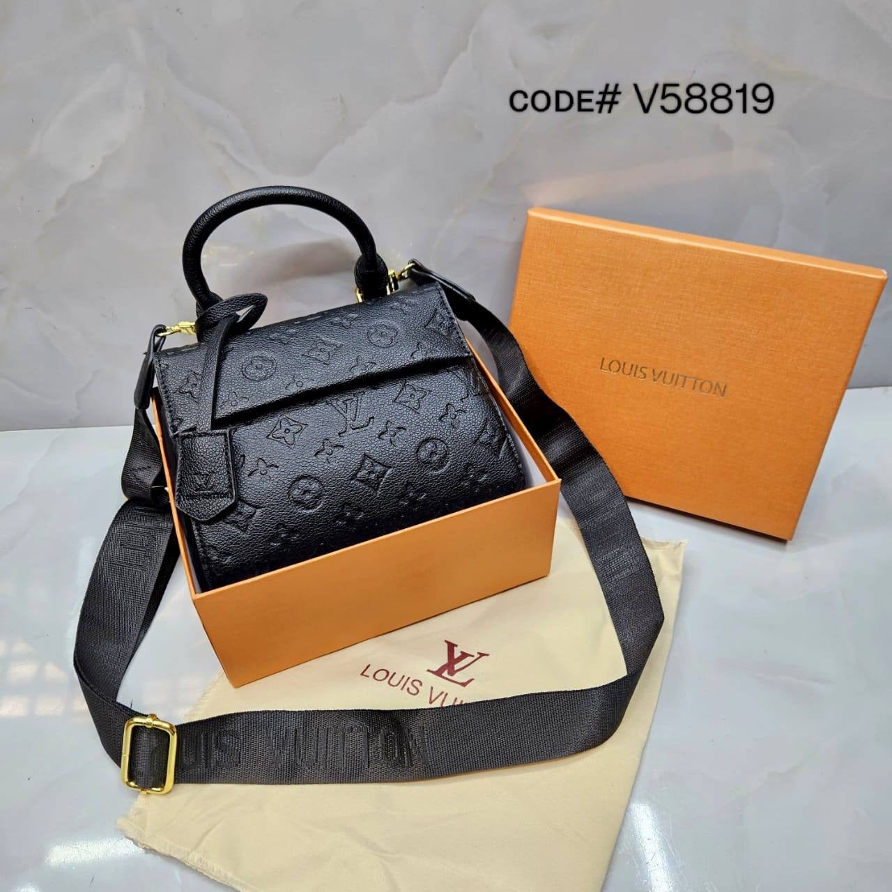 LV
ᴄʟᴜɴʏ ᴍɪɴɪ ʙᴀɢ
ᴇᴘɪ ʟᴇᴀᴛʜᴇʀ ᴛʏᴘᴇ
sɪᴢᴇ : 20 cm

ᴡɪᴛʜ BOX
🎁🎁🎁

75 dhs🇦🇪

Zain31
♥️♥️♥️