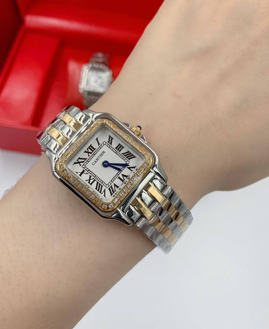 CARTIER WATCH 
LADIES 
Master

200 dhs🇦🇪🇦🇪

WITHBOX
🎁🎁🎁

Zain40
♥️♥️♥️