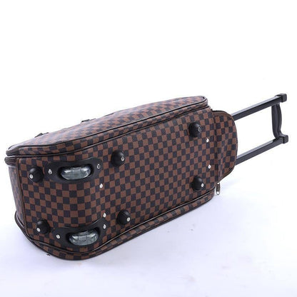 Trolley bag 3 in 1 new came good quality, 
big size 120 dhs🇦🇪
medium  size 105 dhs🇦🇪
small size 90 dhs🇦🇪
If one set only 240 dhs🇦🇪

Trolley bag 3 in 1 new came good quality, 
big size 120 dhs🇦🇪
medium  size 105 dhs🇦🇪
small size 90 dhs🇦🇪
If o