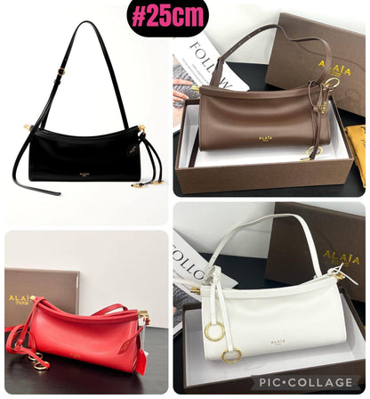Alaia re stock copy one  
270 dhs🇦🇪

#with box
🎁🎁🎁

#25cm

Zain228
♥️♥️♥️