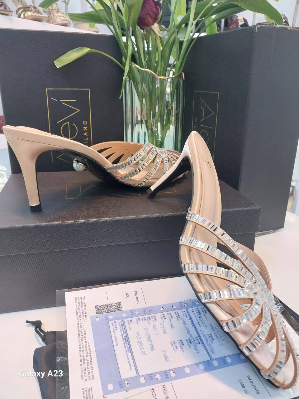 Master Heel
270 dhs🪙
Size 36-41

Zain207
♥️♥️♥️