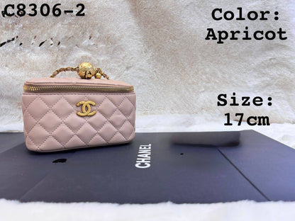 Chanel Pᴇᴀʀʟ ᴄʀᴜsʜ 
ᴠᴀɴɪᴛʏ ᴄᴀsᴇ
ᴡɪᴛʜ ɢᴏʟᴅ ᴄʜᴀɪɴ

ᴡɪᴛʜʙᴏx
🎁🎁🎁

ʟᴀᴍʙsᴋɪɴ ᴍᴀᴛᴇʀɪᴀʟ
90 dhs🇦🇪

Zain56
♥️♥️♥️