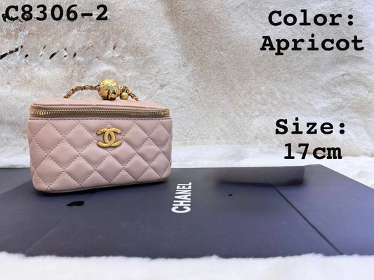 Chanel Pᴇᴀʀʟ ᴄʀᴜsʜ 
ᴠᴀɴɪᴛʏ ᴄᴀsᴇ
ᴡɪᴛʜ ɢᴏʟᴅ ᴄʜᴀɪɴ

ᴡɪᴛʜʙᴏx
🎁🎁🎁

ʟᴀᴍʙsᴋɪɴ ᴍᴀᴛᴇʀɪᴀʟ
90 dhs🇦🇪

Zain56
♥️♥️♥️