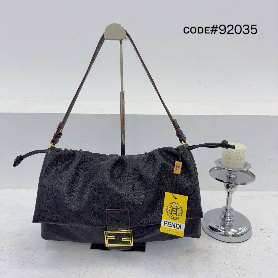 Fendi ᴍᴀᴍᴍᴀ ʙᴀɢᴜᴇᴛᴛᴇ
ᴄᴀɴᴠᴀss & ʟᴇᴀᴛʜᴇʀ ᴍᴀᴛᴇʀɪᴀʟ
ᴡɪᴛʜ ʟᴏɴɢ sᴛʀᴀᴘ
sɪᴢᴇ : 35 cm

75 dhs🇦🇪

Zain31
♥️♥️♥️