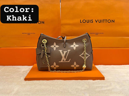 LV
ɢᴏʟᴅ ᴄʜᴀɪɴ ʜᴀʀᴅᴡᴀʀᴇ

ᴡɪᴛʜʙᴏx
🎁🎁🎁

sɪᴢᴇ:26ᴄᴍ
ʟᴇᴀᴛʜᴇʀ ᴍᴀᴛᴇʀɪᴀʟ
95 dhs🇦🇪

Zain56
♥️♥️♥️