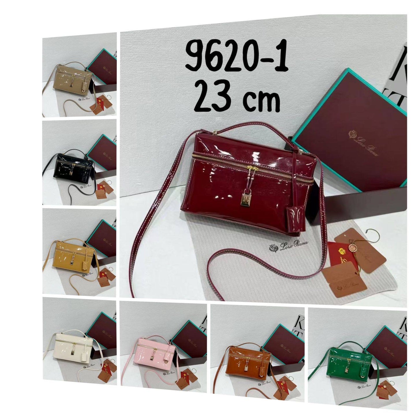 LORO PIANA GLOSSY 
GOOD QUALITY 

95 dhs🇦🇪

WITH BOX 
🎁🎁🎁

Zain28
♥️♥️♥️