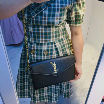 🎉 Offer 🎊  Ysl  clutch
Size : 29 *16 cm
50 dhs🇦🇪

Zain115
♥️♥️♥️