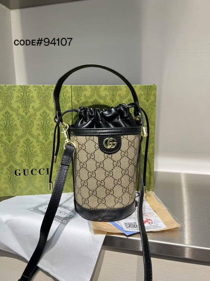 Gucci OPHIDIA
Mini BUCKET BAG
ɪᴛ ʜᴀs ʟᴏɴɢ ʙᴇʟᴛ sᴛʀᴀᴘ
sɪᴢᴇ: 12 cm
ᴡɪᴛʜ BOX
🎁🎁🎁

75 dhs🪙

Zain31
♥️♥️♥️