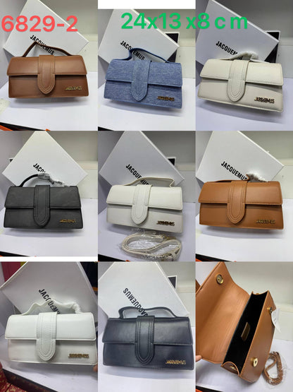 Jacquemus

With box 
🎁🎁🎁

70 dhs🇦🇪

offer

Zain50
♥️♥️♥️
