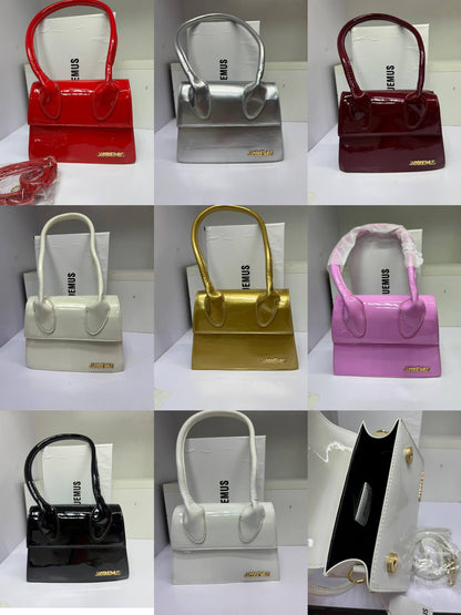 Jacquemus
With box 
🎁🎁🎁

70 dhs🇦🇪
offer

Zain50
♥️♥️♥️