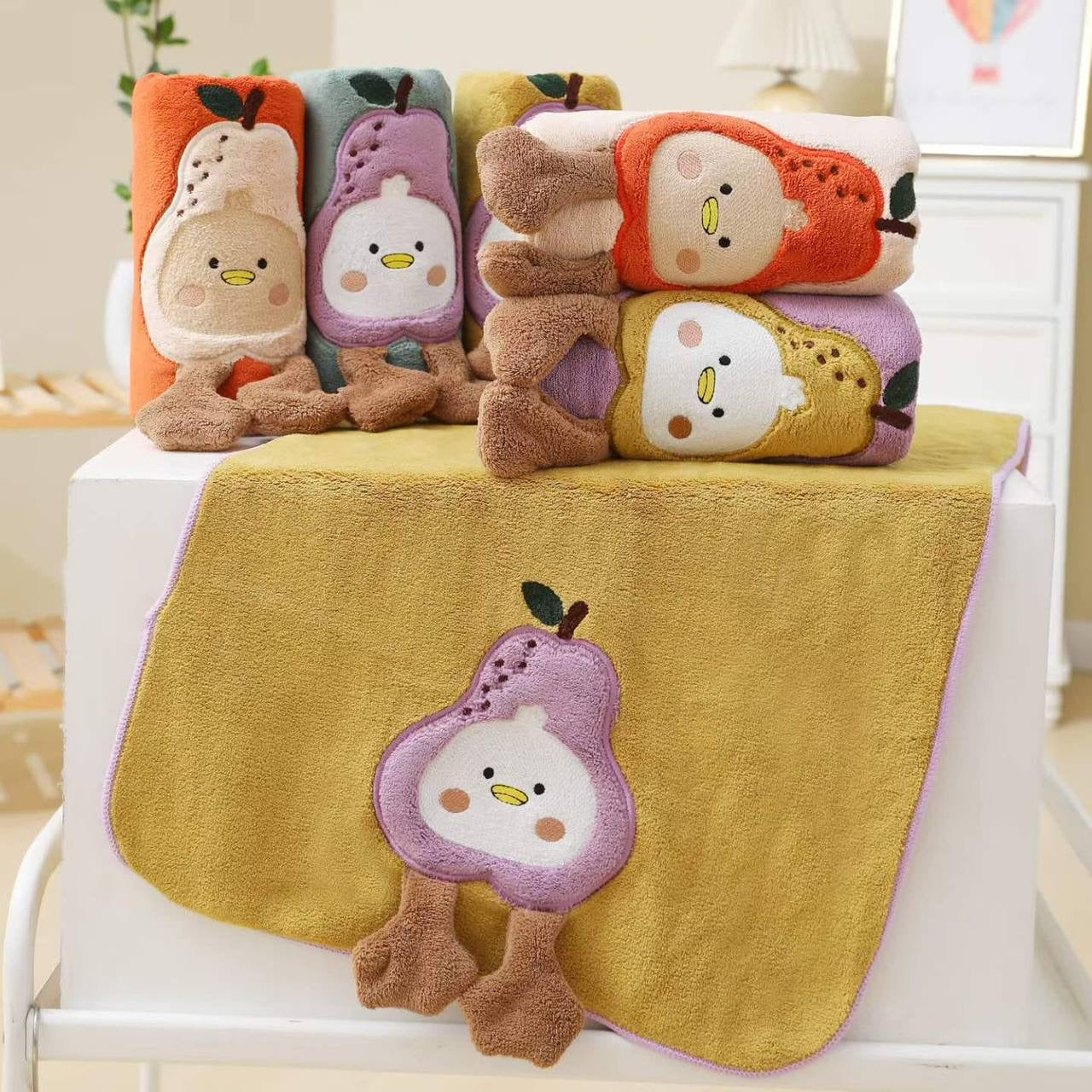 Towel
35 dhs🪙
size     80＊40

Zain136
♥️♥️♥️