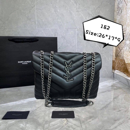 YSL
with box
100 dhs🪙

Zain46
❤️❤️❤️