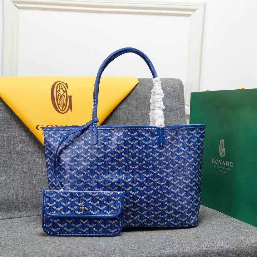 Goyard
Best quality 
100 dhs🇦🇪
size 46 cm

Zain158
♥️♥️♥️