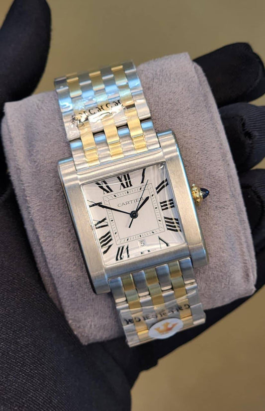 Cartier 
watch for ladies 
good quality 
250 dhs🇦🇪

Zain59
♥️♥️♥️