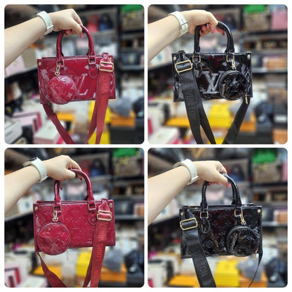 LV
ᴏɴ ᴛʜᴇ ɢᴏ ᴇᴀsᴛ ᴡᴇsᴛ
ɢʟᴏssʏ ᴍᴀᴛᴇʀɪᴀʟ
ᴡɪᴛʜ ᴄᴏɪɴ ᴘᴜʀsᴇ
sɪᴢᴇ : 24.5 cm

70 dhs🇦🇪

Zain31
♥️♥️♥️