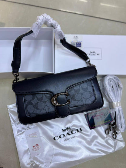 Coach Tabby 
Size : 26 * 14 * 8 cm
95 dhs🪙
with box🎁

Zain115
♥️♥️♥️