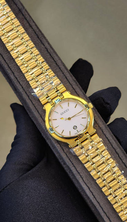 Gucci 
watch for ladies 
good quality 
170 dhs🇦🇪

Zain59
♥️♥️♥️