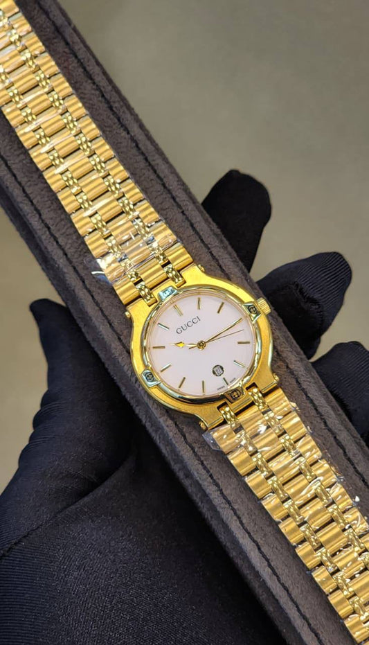 Gucci 
watch for ladies 
good quality 
170 dhs🇦🇪

Zain59
♥️♥️♥️