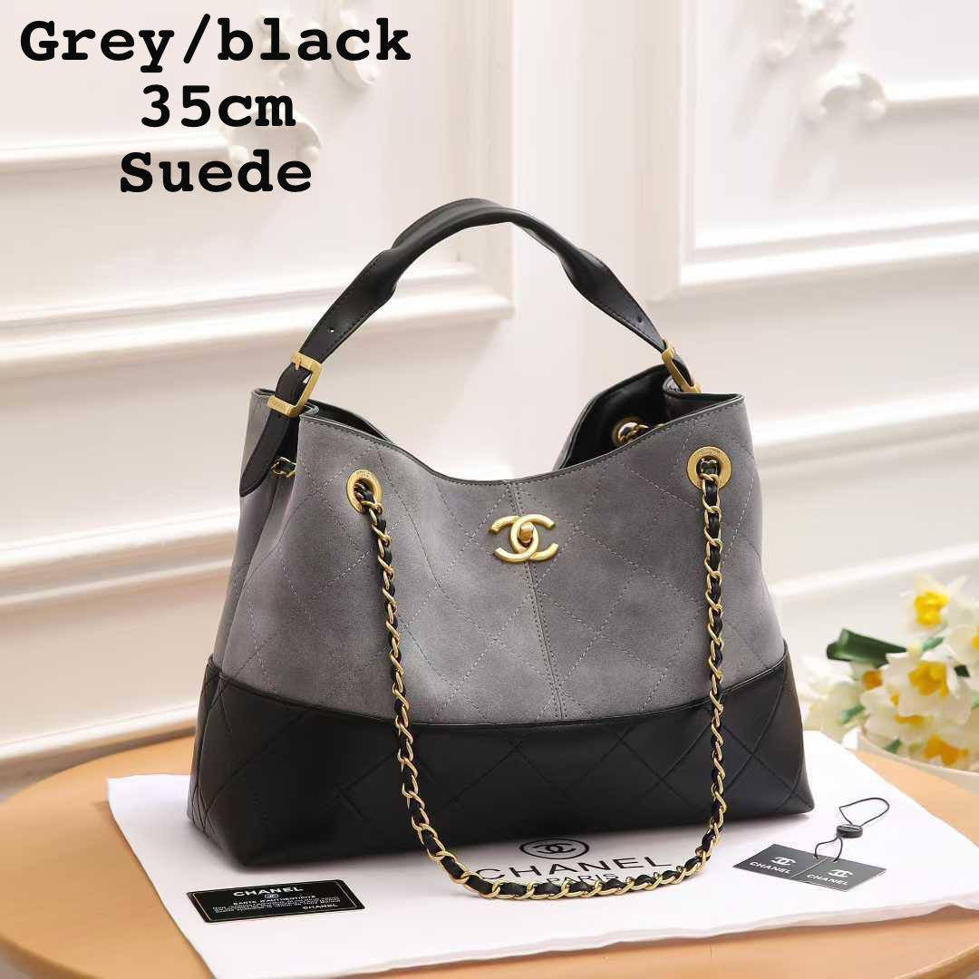 Chanel 25Ꭺ  ᴛᴏᴛᴇ ʙᴀɢ
sʜᴏᴜʟᴅᴇʀ ʙᴀɢ /two way
 ɢᴏʟᴅ ʜᴀʀᴅᴡᴀʀᴇ 
sᴜᴇᴅᴇ ᴍᴀᴛᴇʀɪᴀʟ 
sɪᴢᴇ:35ᴄᴍ
110 dhs🇦🇪

Zain56
♥️♥️♥️