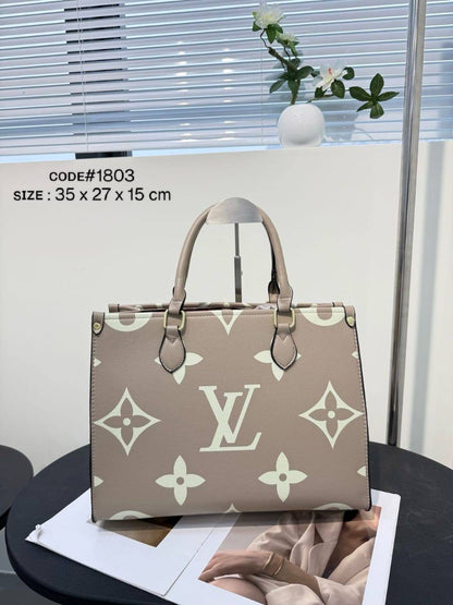 LV
ON THE GO ʜᴀɴᴅᴄᴀʀʀʏ
ᴡɪᴛʜ ʟᴏɴɢ ʙᴇʟᴛ sᴛʀᴀᴘ
sɪᴢᴇ: 35 cm

75 dhs🇦🇪

Zain31
♥️♥️♥️