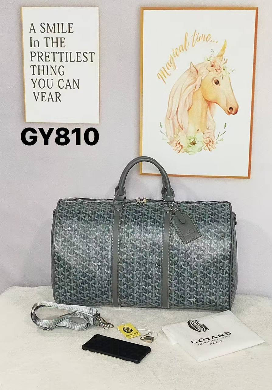 Goyard Travel Bag
130 dhs🇦🇪
50 CM

Zain137
♥️♥️♥️