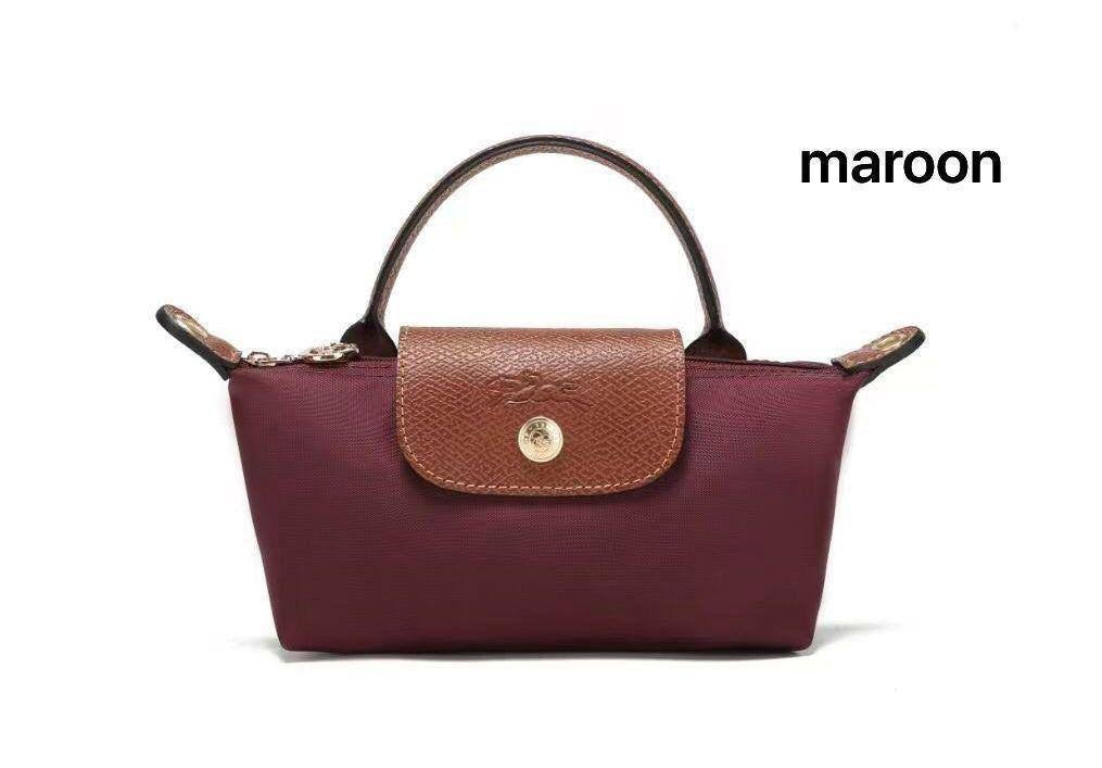 LongChamp Mini

High  Quality 

Size：19  * 11 cm
50 dhs🪙

Zain115
♥️♥️♥️
