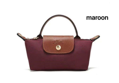 LongChamp Mini

High  Quality 

Size：19  * 11 cm
50 dhs🪙

Zain115
♥️♥️♥️