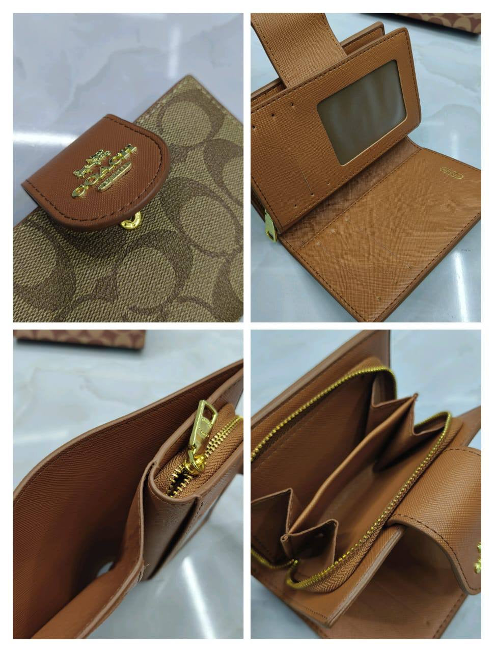 𝗖𝗢𝗔𝗖𝗛 𝗦𝗠𝗔𝗟𝗟 𝗪𝗔𝗟𝗟𝗘𝗧
ᴄᴀʀᴅ ʜᴏʟᴅᴇʀ / ᴄᴏɪɴ ᴢɪᴘ ᴀᴛᴛᴀᴄʜᴇᴅ
ᴡɪᴛʜ BOX
🎁🎁🎁

45 dhs🪙

Zain31
♥️♥️♥️