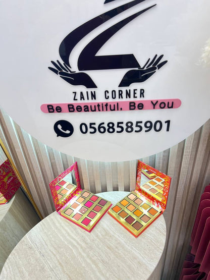 Makeup pallete 

30 dhs

Zain49

♥️♥️♥️