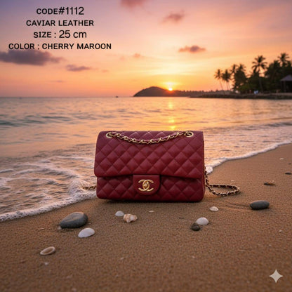 Chanel ᴄʟᴀssɪᴄ
ᴅᴏᴜʙʟᴇ ғʟᴀᴘ 
ᴄᴀᴠɪᴀʀ,ʟᴀᴍʙsᴋɪɴ,ɢʟᴏssʏ
ʟᴇᴀᴛʜᴇʀ ᴍᴀᴛᴇʀɪᴀʟ
sɪᴢᴇ : 25 cm
ᴡɪᴛʜ BOX
🎁🎁🎁

90 dhs🪙💕

Zain31
♥️♥️♥️