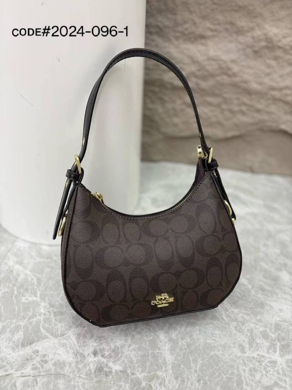 Coach ᴋʟᴇᴏ ʜᴏʙᴏ
CHERRY DESIGN
sʜᴏᴜʟᴅᴇʀ ʙᴀɢ
ᴡɪᴛʜ ʟᴏɴɢ ʙᴇʟᴛ sᴛʀᴀᴘ
ɢᴏʟᴅ ʜᴀʀᴅᴡᴀʀᴇ
sɪᴢᴇ : 22 cm

70 dhs🪙

Zain31
♥️♥️♥️