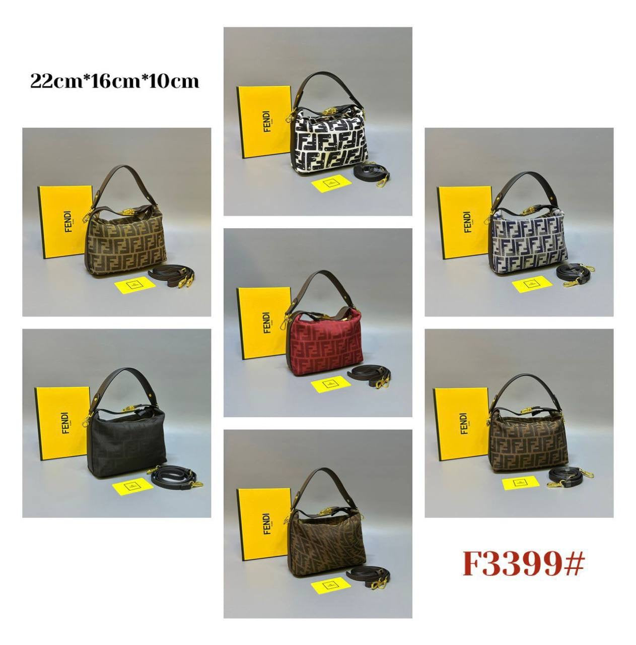 FENDI

 NEW CAME GOOD QUALITY 
WITH BOX 
🎁🎁🎁

90 dhs🇦🇪

Zain39
♥️♥️♥️