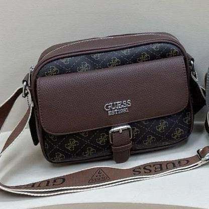 Guess
23*18*7.5 cm
65 dhs🪙💕

Zain17
♥️♥️♥️