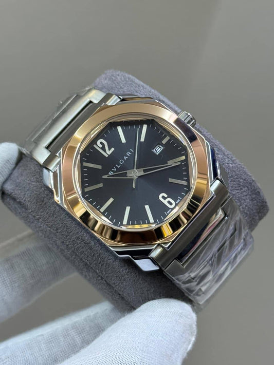 Bvlgari 
watch for men 
good quality 
190 dhs🇦🇪

Zain59
♥️♥️♥️